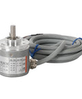 Incremental Rotary Encoder 1024 Pulse Model 8.KIS40.1342.1024, durable build, precise feedback, CNC and robotics motion control