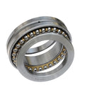 Ultra Precision Bidirectional Thrust Ball Bearing For Machine Tools P5 Grade High Accuracy With Low Friction And Smooth Motion