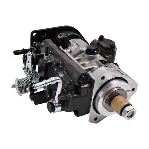 Slick Running Fuel Injection Pump 9323A340G 2644H012 for Perkins 1104C Diesel Engines, heavy duty inline mechanic design.