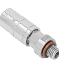 Get Your Car Road Ready With This Badass Oil Drain Plug Kit. Stainless Steel Self Tapping Thread Repair Tool Fixes Pan Threads Like A Pro. CNC Cut Precision For A Flawless Fit Every Single Time. Don't Get Stuck With A Drippy Engine! stainless steel threaded oil drain plug insert with seal