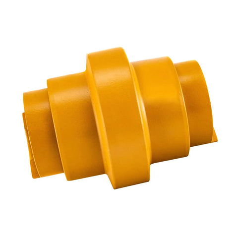 Site Tough Build Heavy Duty Bottom Roller Replacement For Caterpillar Cat 302.4d And 302.7d Mini Excavator Undercarriage Track Oem 386-0791 Yellow Bolt Solid