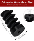Odometer Gear Kit Replacement For Ford Ranger 1995 1996 1997 1998 1999 Speedometer Worm Gear Fits Select Ford Mazda Mercury Models