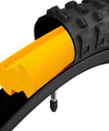 Tubeless Tire Inserts Pad For Bikes Lightweight Foam Tire Protector Liner Easy Installation Puncture Protection And Enhanced Grip