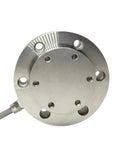 Heavy Duty Spoke Load Cell 500Kg To 20T Pressure And Force Sensor for weight measurement in automatic testing, front view.