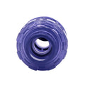 Blue UPVC 3/4-inch check valve, ball-type, slip-swing full-port for backflow prevention