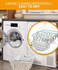 Washable Reusable Steam Mop Pads For PowerFresh Compatible With 1940 1440 1544 in washer and drying rack