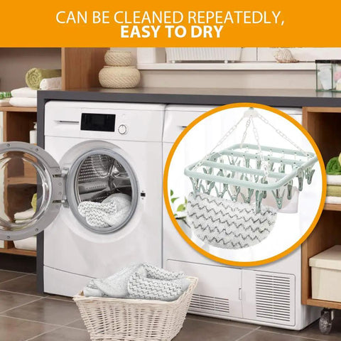 Washable Reusable Steam Mop Pads For PowerFresh Compatible With 1940 1440 1544 in washer and drying rack