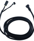 Yamaha Outboard Main Wiring Harness 16.4 Ft 10 Pin 688-8258A-50-00 6888258A5000 6X3-8258A-00, coiled wiring with connectors