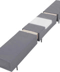 Gray interlocking plastic bricks with solar light from Solar Lighted Brick Edging Kit 20 Foot Yard Border With 24 Interlocking Plastic Bricks And 4 Built In Lights Terra Cotta And Gray Color Easy Snap In Ground Edging For Lawn And Garden.