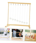 Wood Conservation Of Energy Model Kit for Hands On Pendulum Science Project DIY Snake Shape Prop for students display