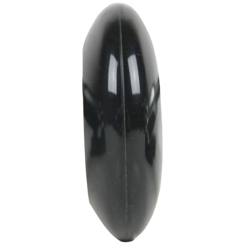 All Purpose Inline Skate Wheel Set 76Mm 80Mm 82A Black Urethane For Outdoor Use With ABEC 5 Bearings Great For Hockey And Street Skating