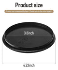 Replacement Water Tank Lid Cover for Vertuo Plus Coffee Machines Fits XN900T10 XN900810 XN902T10 XN9008 XN902 XN900T Series shown with measurements