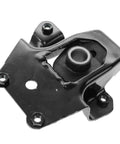 Heavy Duty Engine Motor Torque Mount Set Of 3 For Chevy Cavalier And Sunfire 1995 To 2002 2.2L L4 Automatic showing black steel bracket.