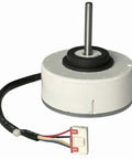 Heavy-Duty Brushless DC Fan Motor For Central AC Inverter Systems, 20W, 1300 RPM, 280V DC, CCW Rotation, Plug-And-Play OEM Replacement