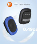 8GB Clip MP3 Player With FM Radio Shuffle Sweatproof Silicone Case For Gym Running Outdoors On The Go Clip On Design