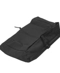 Black slushie machine cover polyester protector for drink makers 16.9x18.9x6.7 inches, dustproof and foldable kitchen guard