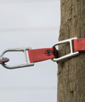 Pole Sling For Utility Poles 39 Inch Nylon Web With Heavy Duty Stitching Built To Last Choke Hitch 3000 Pound And Basket Hitch 4700 Pound Made In USA