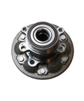 Front Wheel Bearing And Hub Assembly For Chevrolet Colorado 2009 To 2012 And GMC Canyon 2007 To 2012 Fits Front Wheel Hub Drop In Ready