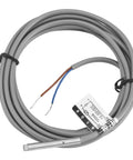 M4 Inductive Proximity Sensor Switch Workhorse with 200cm Cable, 1.5mm Sensing, 10-30V DC, for Tight Spots and Heavy Duty Machinery