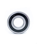 Premium Front Load Washer Tub Bearing And Seal Kit Swap component, showing durable metal bearing design with black seal.