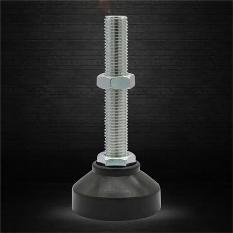 Adjustable Table Leg Levelers With Anti Slip Feet For Sofas Cabinets And Tables Quiet Built To Last Durable Furniture Levelers