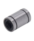 10 Pack Beefy Tank Grade High Tensile Alloy Steel Linear Motion Ball Bearing Set for Solar Power Equipment, Heavy Duty, Corrosion Resistant, Smooth Low Backlash Performance for Solar Trackers, Rails, and Machinery linear bearing