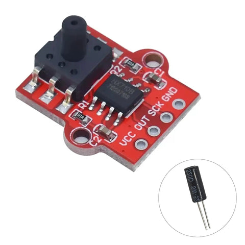 SW-520D Vibration Sensor 20 Pack Dope Tilt Ball Switches For DIY Electronics Projects Metal Ball Vibration Detectors For Makers Alarms And Prototyping Under 12V From Minus 20 C To 70 C Compact 5mm By 24mm red PCB vibration sensor module with SW-520D switch