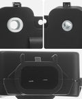 Aftermarket HVAC Air Door Actuator Direct Fit Replacement For International Harvester IH Trucks 4200 2002 2008 close-up view
