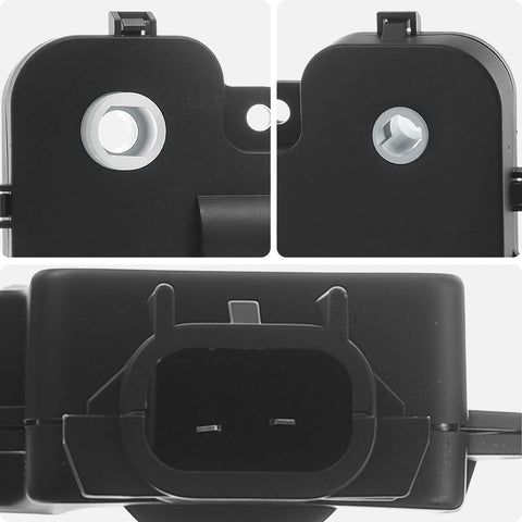 Aftermarket HVAC Air Door Actuator Direct Fit Replacement For International Harvester IH Trucks 4200 2002 2008 close-up view