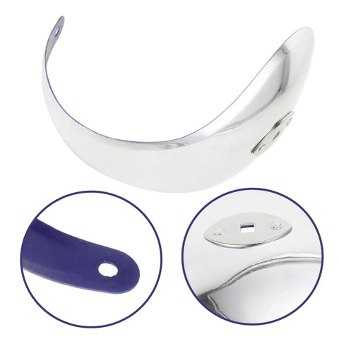 Stainless Steel Fencing Hand Guard For Youth Practice And Competition Easy Install Hand Protection For Boys And Girls Durable Protector