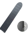 Replacement Bottom Battery Cover Screw Set For M365 Electric Scooter showing deck panel and screw detail