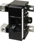 QOM2200VH Bolt On Circuit Breaker 200 Amp 2 Pole For QO And Homeline Panels, black with metal terminals