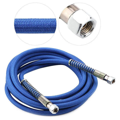5 Meter Silicone Steam Hose For Ironing Systems High Pressure 4MPa Boiler Tube Replacement Flexible Rubber Steam Line