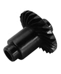 24T And 12T Alloy Steel Helical Gear Set For 1/18 TRX4M Front And Rear Axles, CNC Machined 20CrMo, Replaces Plastic Gears, Beefier And Smoother
