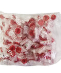 Grab This 100 Pc Data Phone Wire Butt Kit With Y Type 3 Port Connectors For Super Fast Crimping On Telephone And Data Cables Perfect For Gadget Geeks clear plastic 100-piece Y connectors bag