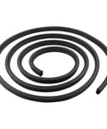 Coiled rubber seal from Front Driver And Passenger Side Door Weatherstrip Kit For Ford F150 Bronco 1980-1996 F-250 F-350 1980-1997