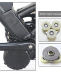 3 Pack 36 Teeth E Bike Wheel Hub Motor Planetary Gears With Bearing Compatible With Bafang Hub Motors 38mm Diameter