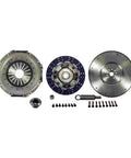 Tough As Nails Clutch And Flywheel Kit Built For 1988 Through 1994 Ford Trucks And Vans With 7.3L V8 Engines complete set parts