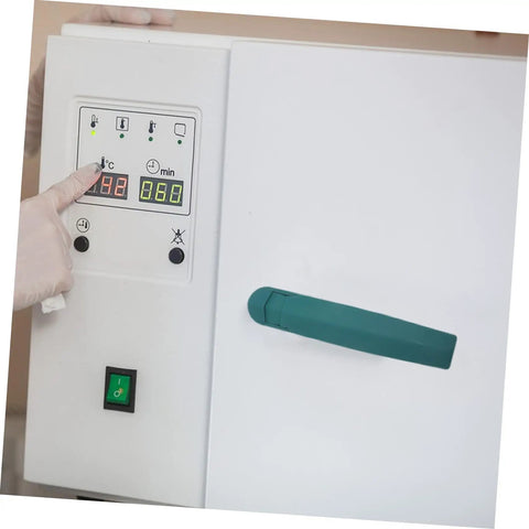 Heavy Duty Oven Handle Replacement For Commercial Kitchen And Restaurant Use with digital control panel.