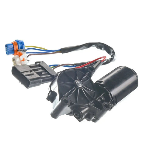 Front Driver Side Headlight Motor For Chevy Corvette 2000 2004 Direct Fit Replacement Left Hand C5 Corvette Convertible Coupe Hatchback High Quality Grade black wired motor