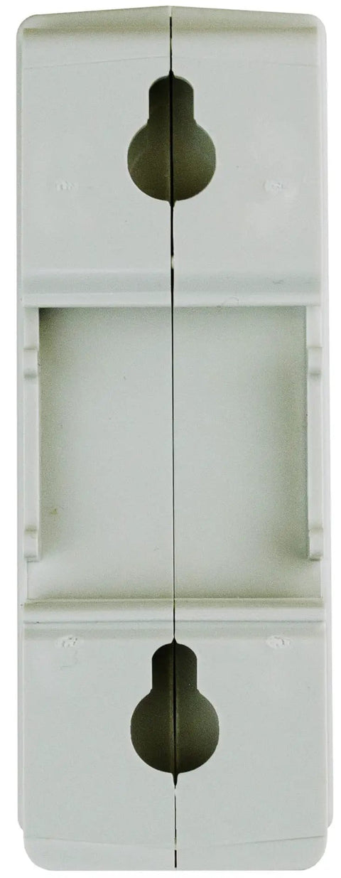 Back view of Remote Accessible Ethernet Relay And Digital Input Module Model X-WR-1R12-1I-I for Industrial Control installation.