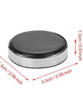 Pro Grade Watch Case Cushion Leather Pad Protector For Movement Safe Handling Replacement Pad Holder Kit For Battery Changes And Repairs