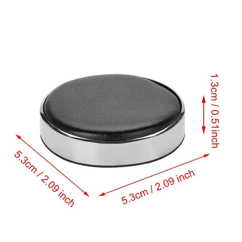Pro Grade Watch Case Cushion Leather Pad Protector For Movement Safe Handling Replacement Pad Holder Kit For Battery Changes And Repairs