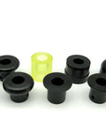 Bead Roller Forming Kit With 9 Dies And Polyurethane Lower Wheel For 22mm Shaft Bead Rollers