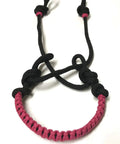Fuchsia Bitless Bosal Attachment For Your Headstall Horse Tack Quick And Easy Way To Try Bitless Riding Affordable Headstall