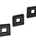 Heavy Duty Metric Thread Repair Die Set For Outside Threads Restore Damaged Threads Quick And Easy Three Piece Kit