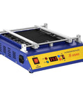 Infrared Preheating Oven 1600W Pro Grade Heating Plate For PCB SMD BGA Repair Soldering Station With 110V Hot Air Rework