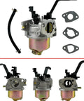 Generator Tune Up Kit With Carburetor Ignition Coil And Air Filter For Predator 4000 4375W Champion Honda GX engine replacement parts