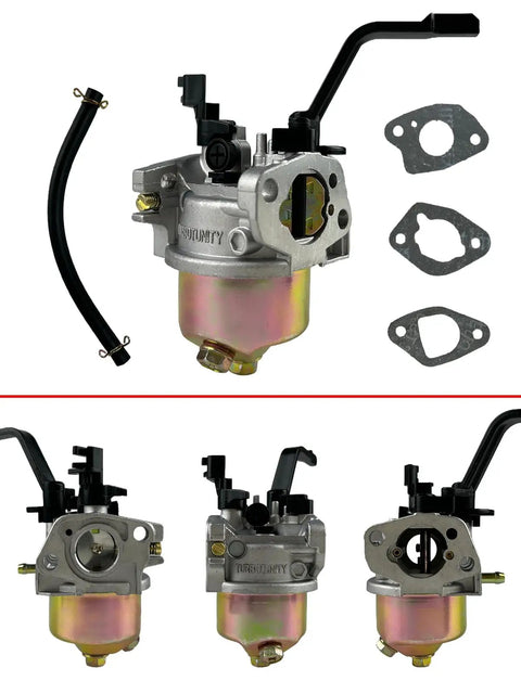 Generator Tune Up Kit With Carburetor Ignition Coil And Air Filter For Predator 4000 4375W Champion Honda GX engine replacement parts