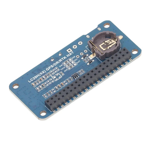Dual Band GPS Module With L1 L5 Positioning Technology GNSS Expansion Board And RTK Function for ultra precise city navigation